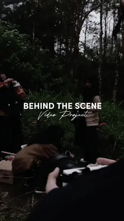 Behind the scene 