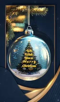 Elegant Wishes