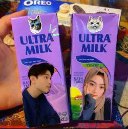 Trend Ultra milk