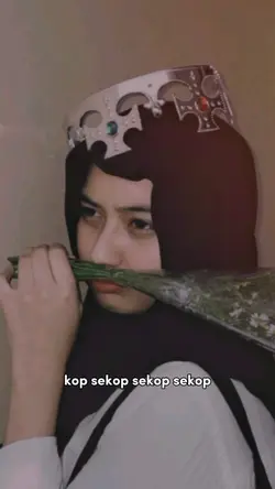 kini ku sadar sekop