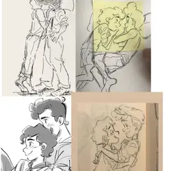 Luca x Alberto