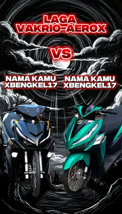 Template balap