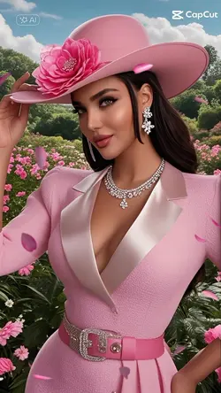 troca de look IA