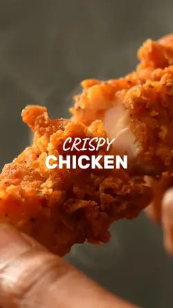 Crispy Chicken