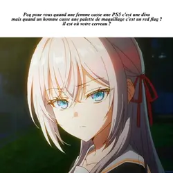 c vs les red flags