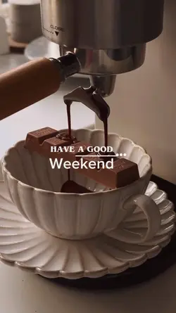 Happy Weekend