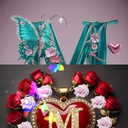 M Name Template 