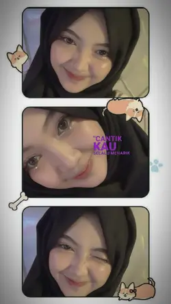 cantik kau selalu 