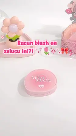 blush on 