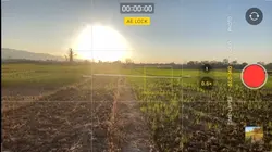 iPhone Stabilization