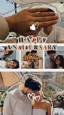anniversary my love