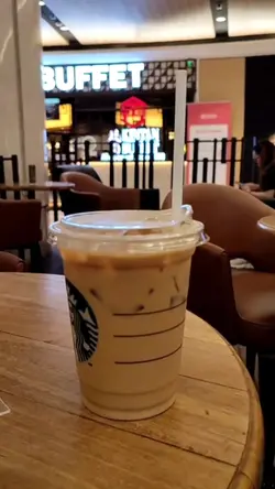 prank ngopi di