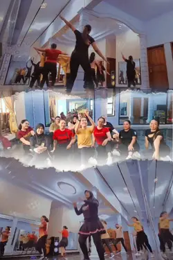 Senam Aerobik