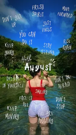 August 