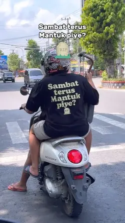 SAMBAT TERUS