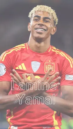 Lamine Yamal Edit