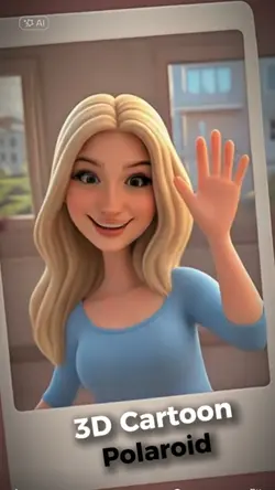 IA- Cartoon 3D