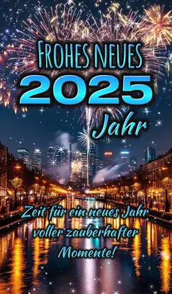 Frohes neues Jahr 