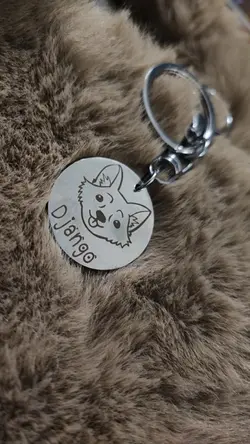 Django tag for pets