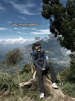 you're just jealous 