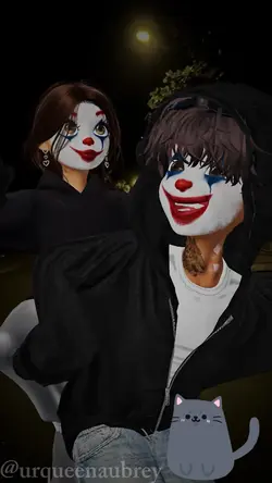 Scaring kids