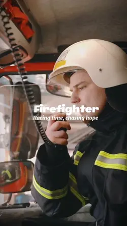 Firefighter Template