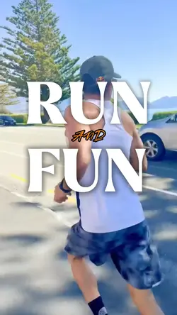 run and fun