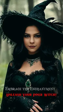 AI make me witch!