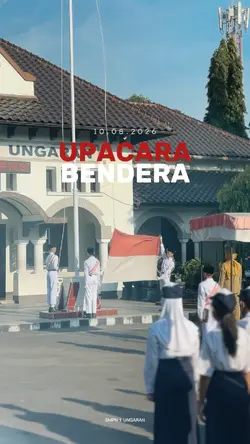UPACARA BENDERA