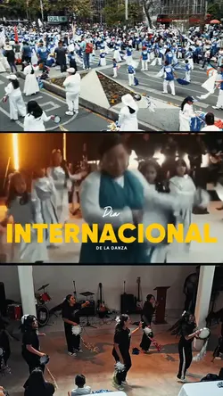 INTERNACIONAL DANZA