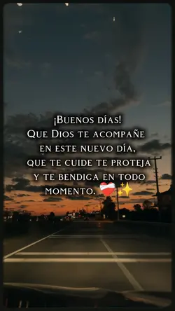 Buenos días
