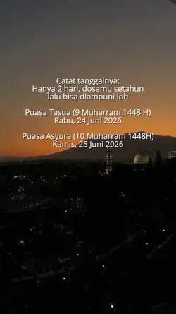 Puasa Asyura