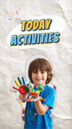 Today activities 