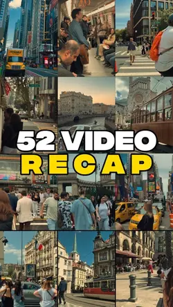 52 Clip Recap
