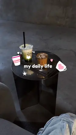 My daily life