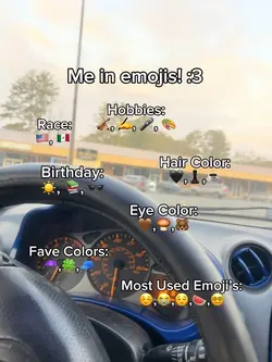Me In Emoji’s!
