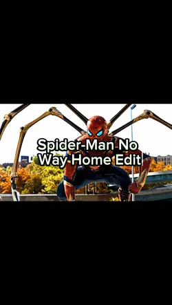 Enemy-SpiderMan Edit