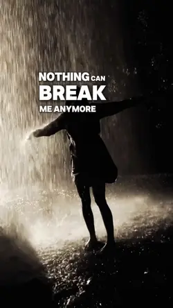 Nothing can brea