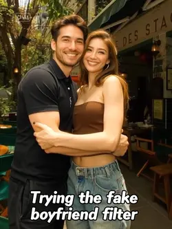 Fake Boyfriend 