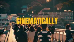 CINEMATICALLY