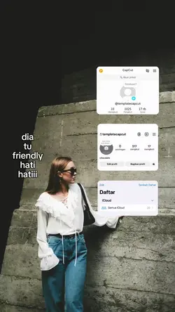 dia tu friendly hati