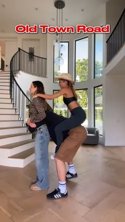 Old Town Road!❤️❤️❤️