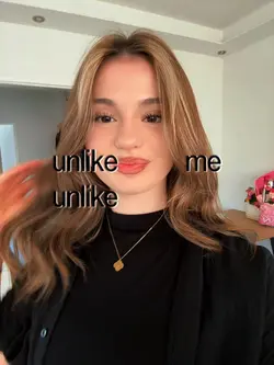 Unlike me