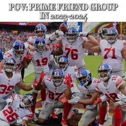 Prime Friendgroup