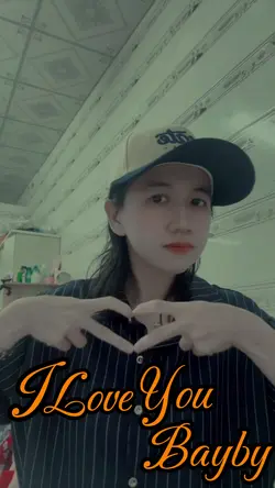 I love U baby 