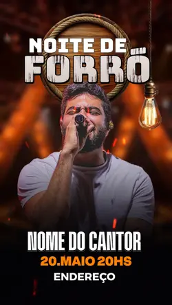 para sua festa 