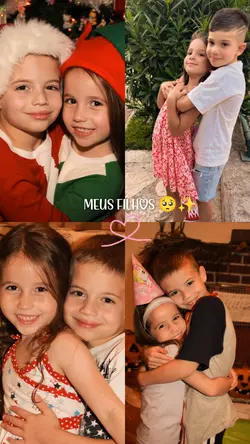 meus filhos