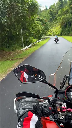 Ride healing