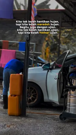 Hadapi Ujian