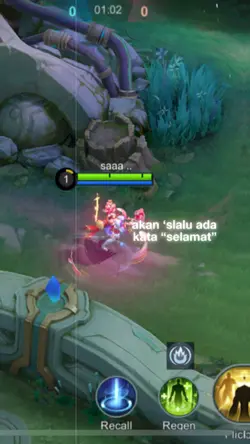 selamat tinggal